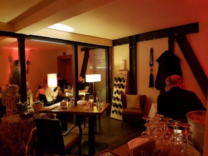 Foto: Esszimmer 